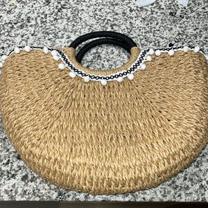 BEACH PURSE